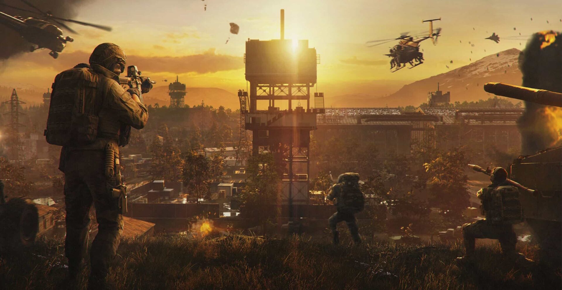Wardogs game wallpaper